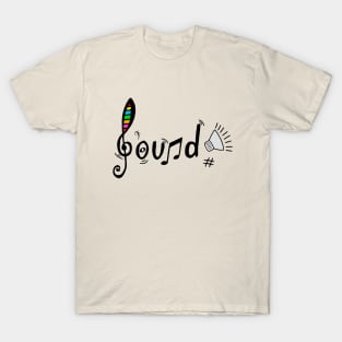 Sound T-Shirt